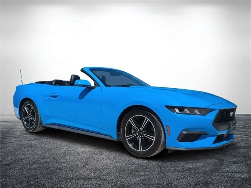 2024 Ford Mustang EcoBoost Premium photo 1
