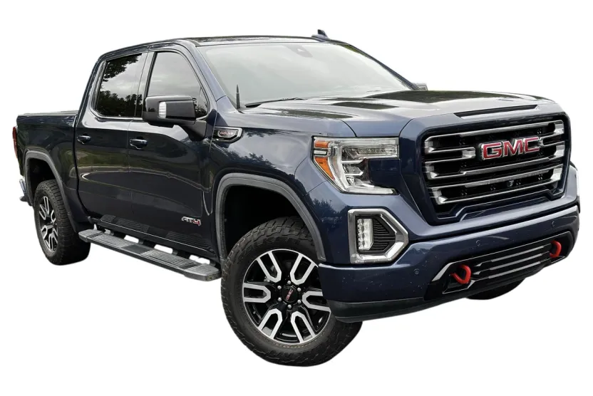 2020 Gmc Sierra 1500 AT4 photo 1