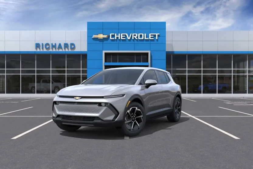 2026 Chevrolet Equinox EV 1LT photo 1