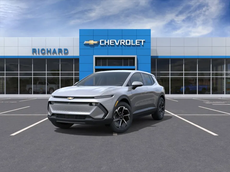 2026 Chevrolet Equinox EV 1LT photo 1