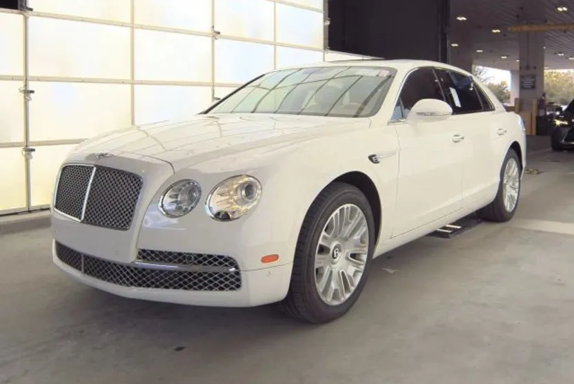 2014 Bentley Flying Spur W12 photo 1