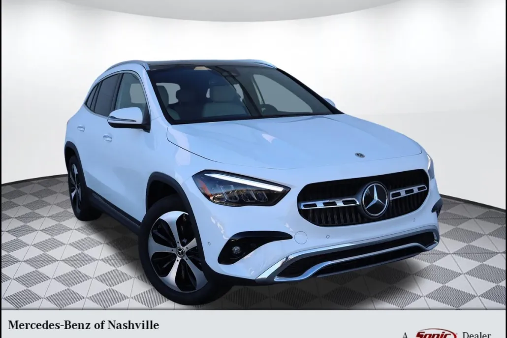 2025 Mercedes Benz GLA 250 photo 1