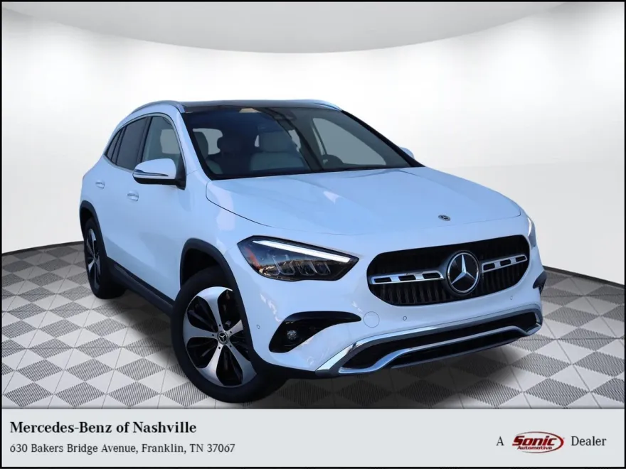 2025 Mercedes Benz GLA 250 photo 1