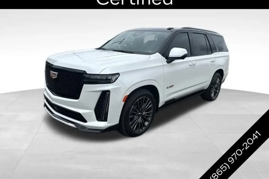 2024 Cadillac Escalade V-Series photo 1