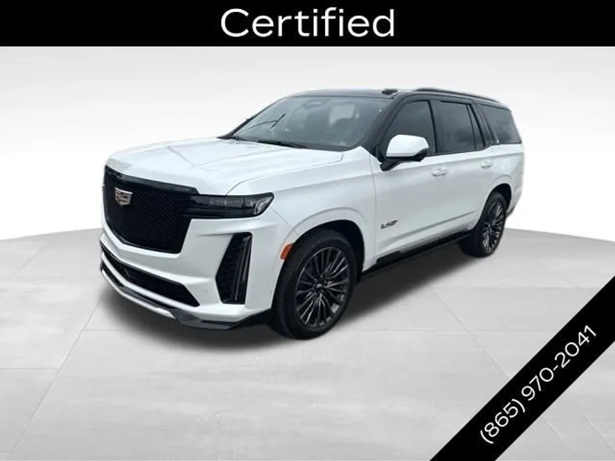 2024 Cadillac Escalade V-Series photo 1