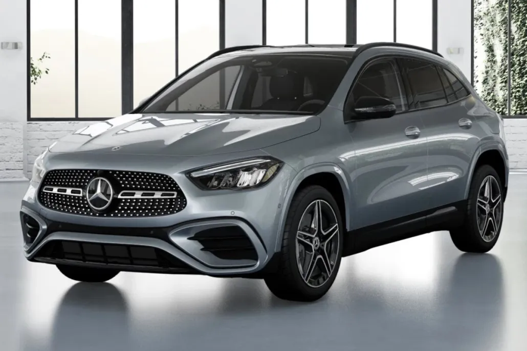 2026 Mercedes Benz GLA 250 4MATIC photo 1