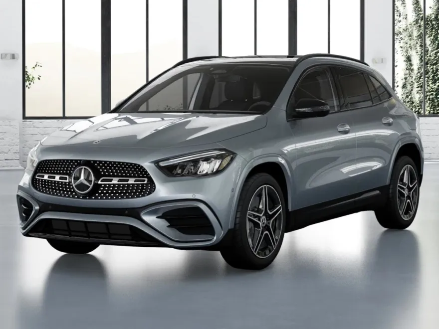 2026 Mercedes Benz GLA 250 4MATIC photo 1