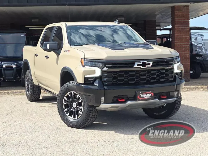 2023 Chevrolet Silverado ZR2 photo 1