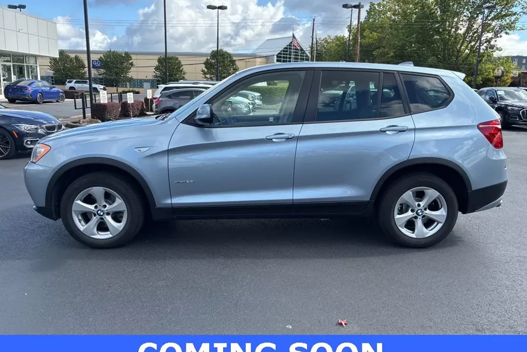 2011 Bmw X3 xDrive28i photo 1