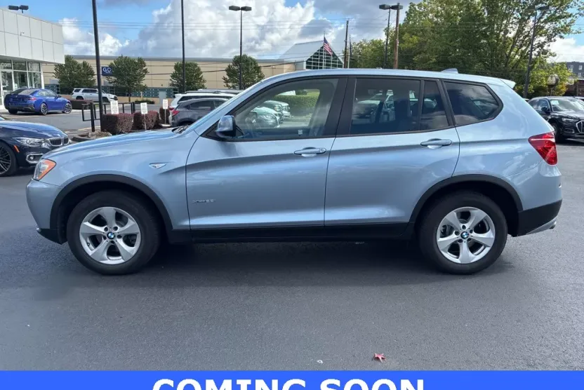 2011 Bmw X3 xDrive28i photo 1