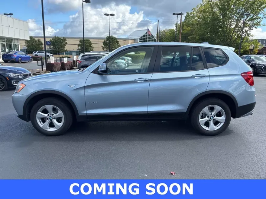 2011 Bmw X3 xDrive28i photo 1