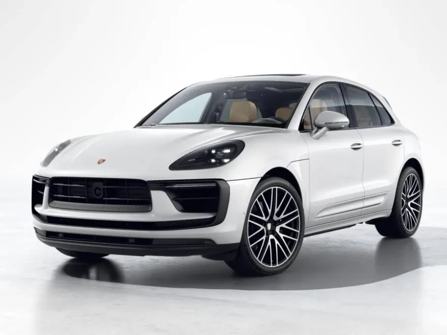 2026 Porsche Macan S photo 1