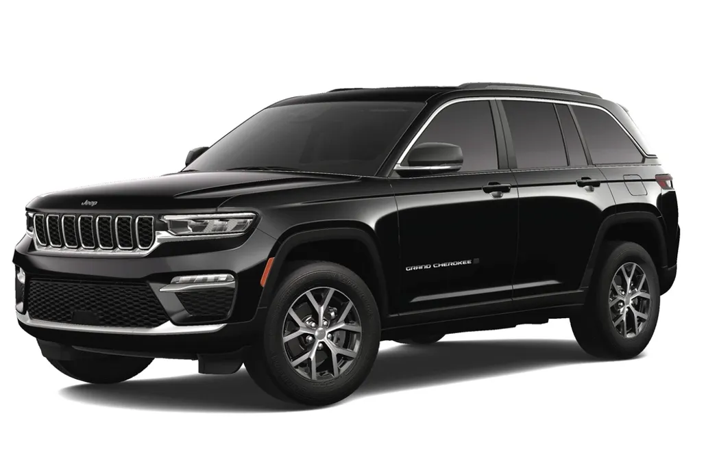 2025 Jeep Grand Cherokee Limited photo 1