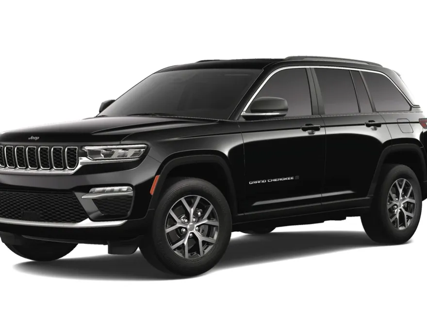 2025 Jeep Grand Cherokee Limited photo 1