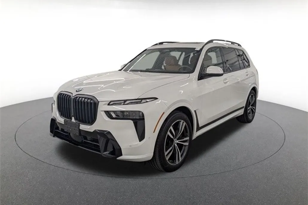 2025 Bmw X7 xDrive40i photo 1