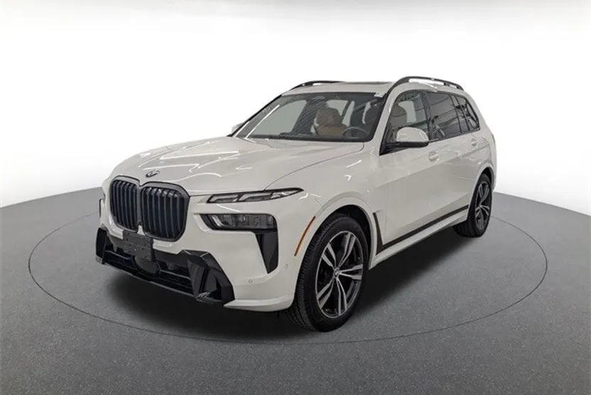 2025 Bmw X7 xDrive40i photo 1