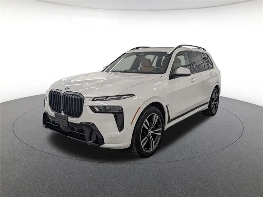 2025 Bmw X7 xDrive40i photo 1