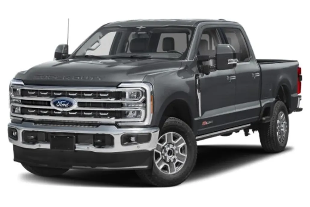 2026 Ford F-250 Lariat photo 1