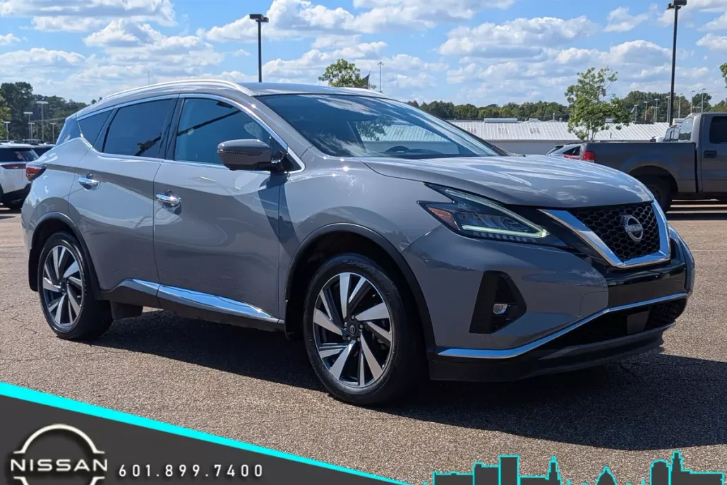 2023 Nissan Murano SL photo 1