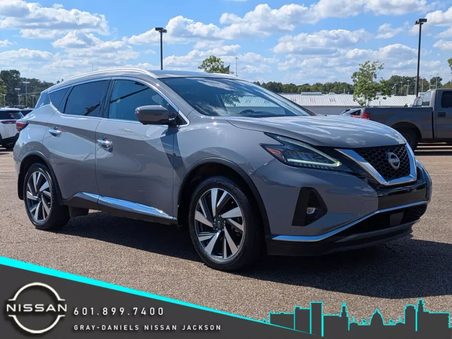 2023 Nissan Murano SL photo 1