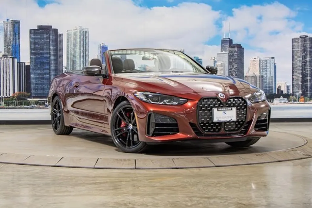 2023 Bmw M440i xDrive photo 1