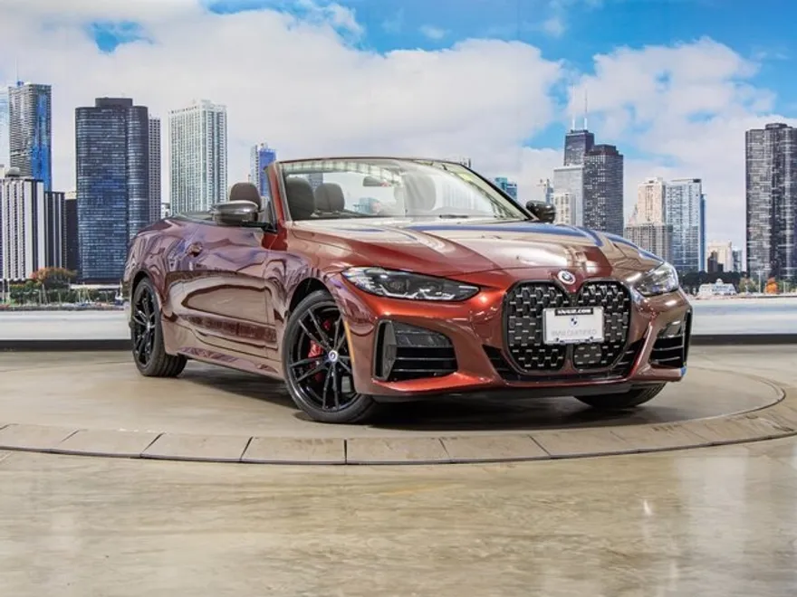 2023 Bmw M440i xDrive photo 1