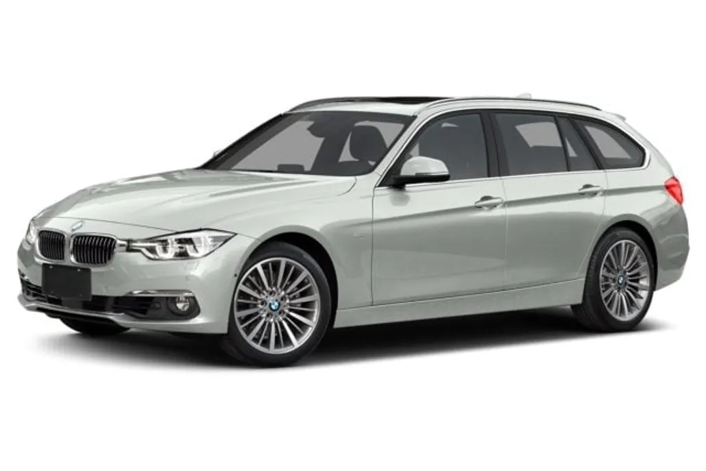 2016 Bmw 328i xDrive Sports Wagon photo 1