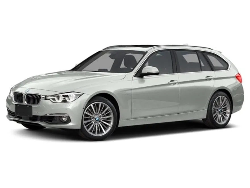 2016 Bmw 328i xDrive Sports Wagon photo 1