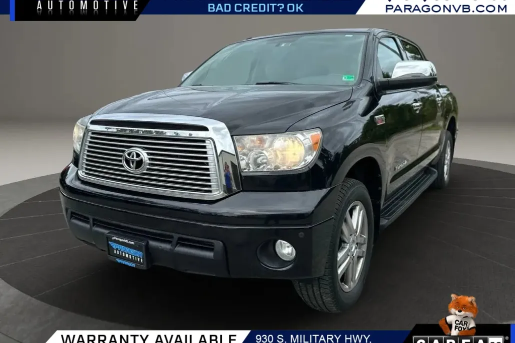2011 Toyota Tundra CrewMax Limited photo 1