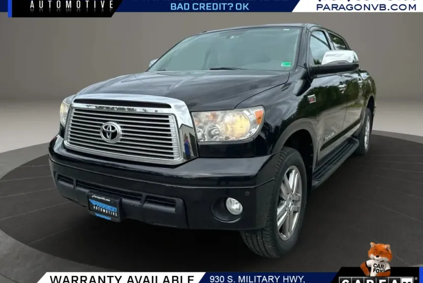 2011 Toyota Tundra CrewMax Limited photo 1