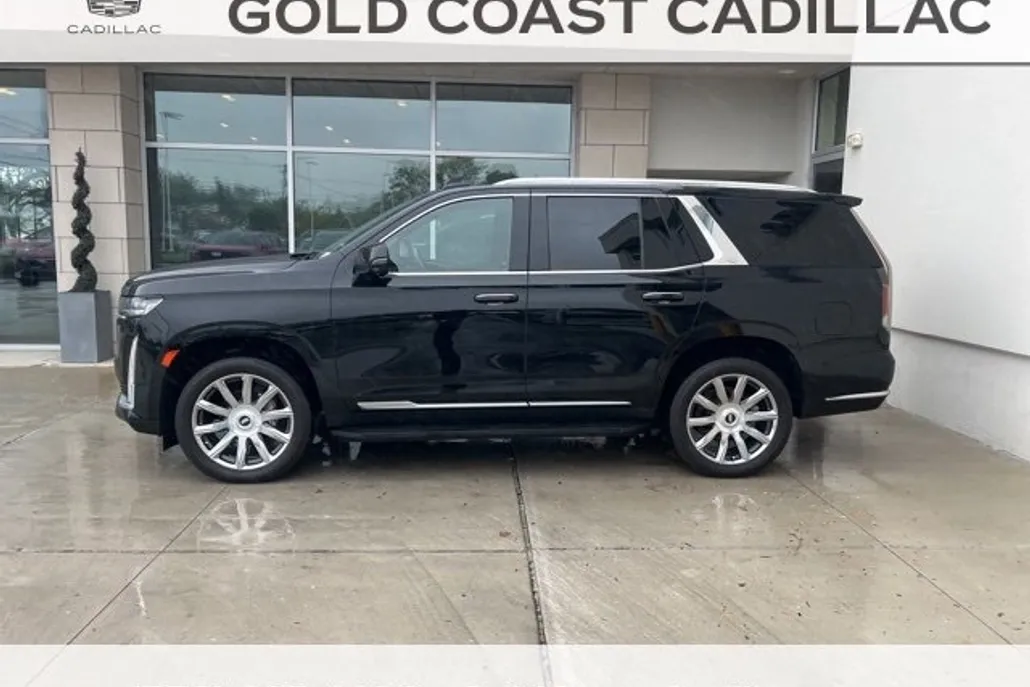 2023 Cadillac Escalade Premium Luxury Platinum photo 1
