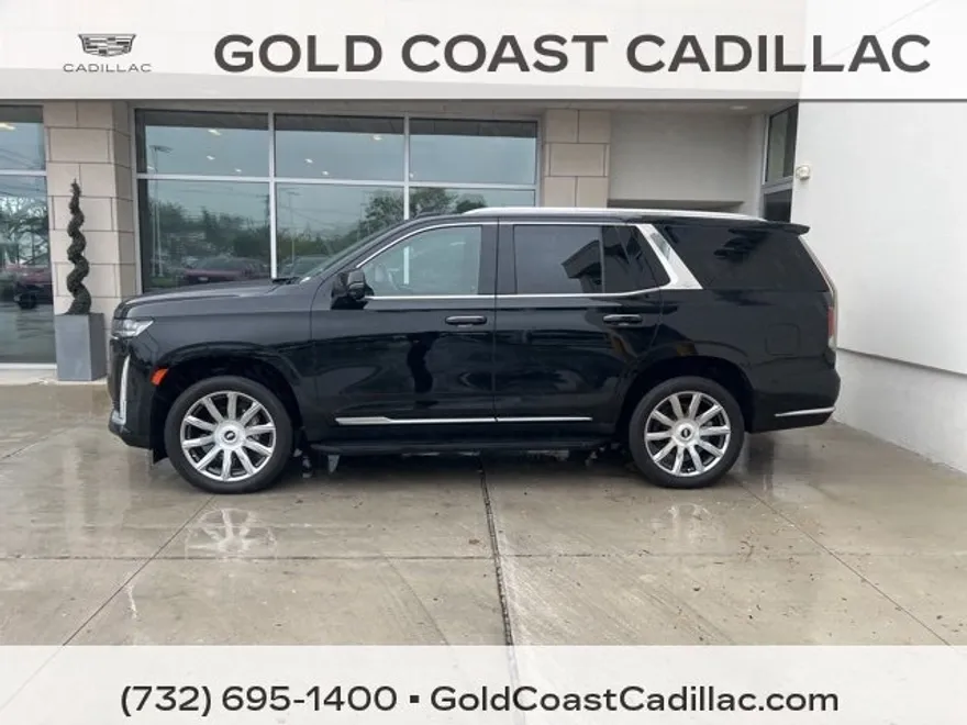 2023 Cadillac Escalade Premium Luxury Platinum photo 1