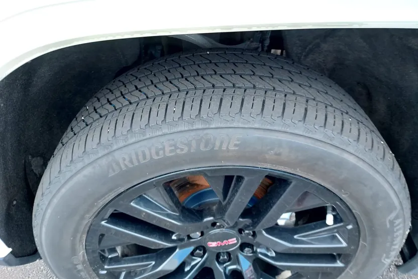 2022 Gmc Sierra 1500 Denali photo 1