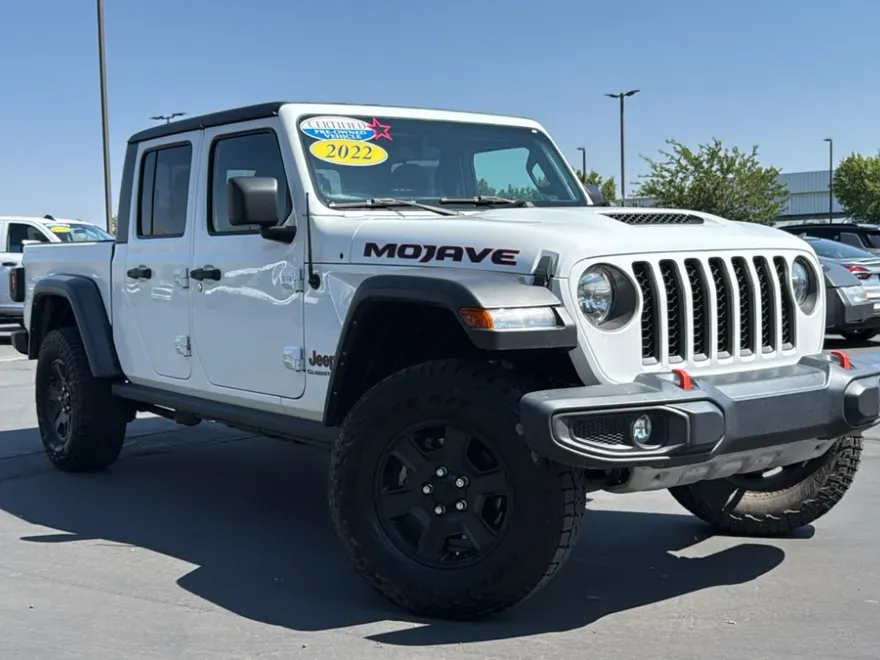 2022 Jeep Gladiator Mojave photo 1