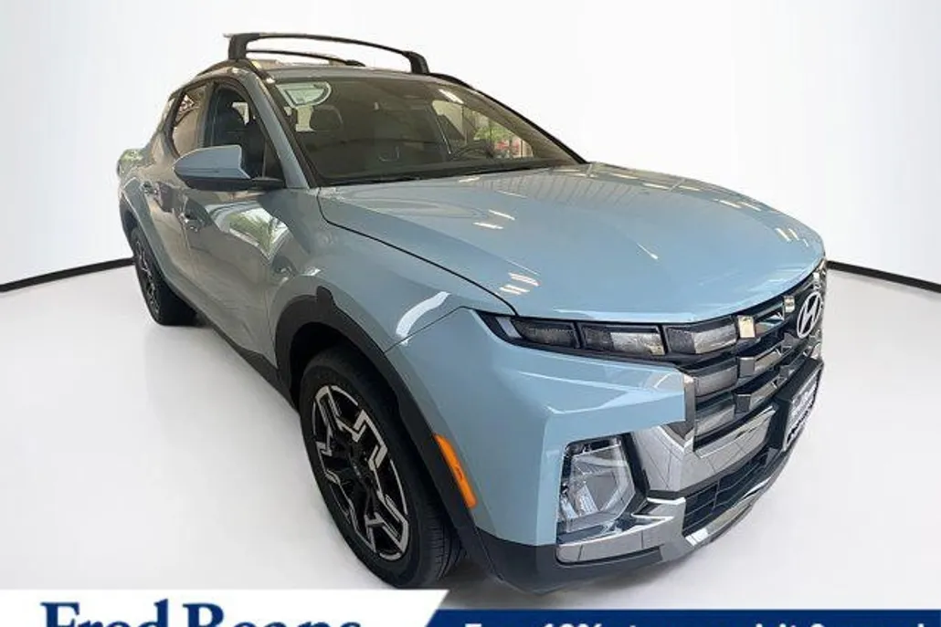 2025 Hyundai Santa Cruz Limited photo 1