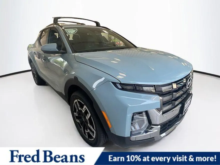 2025 Hyundai Santa Cruz Limited photo 1