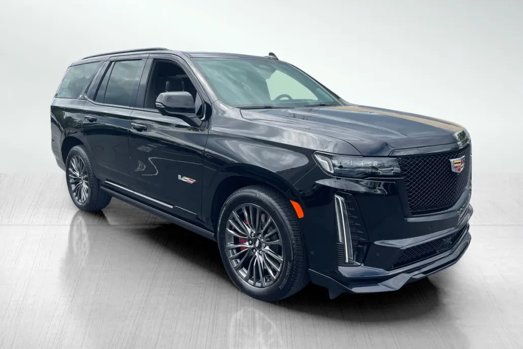 2023 Cadillac Escalade V-Series photo 1