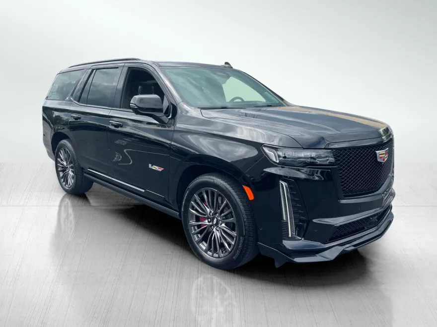 2023 Cadillac Escalade V-Series photo 1
