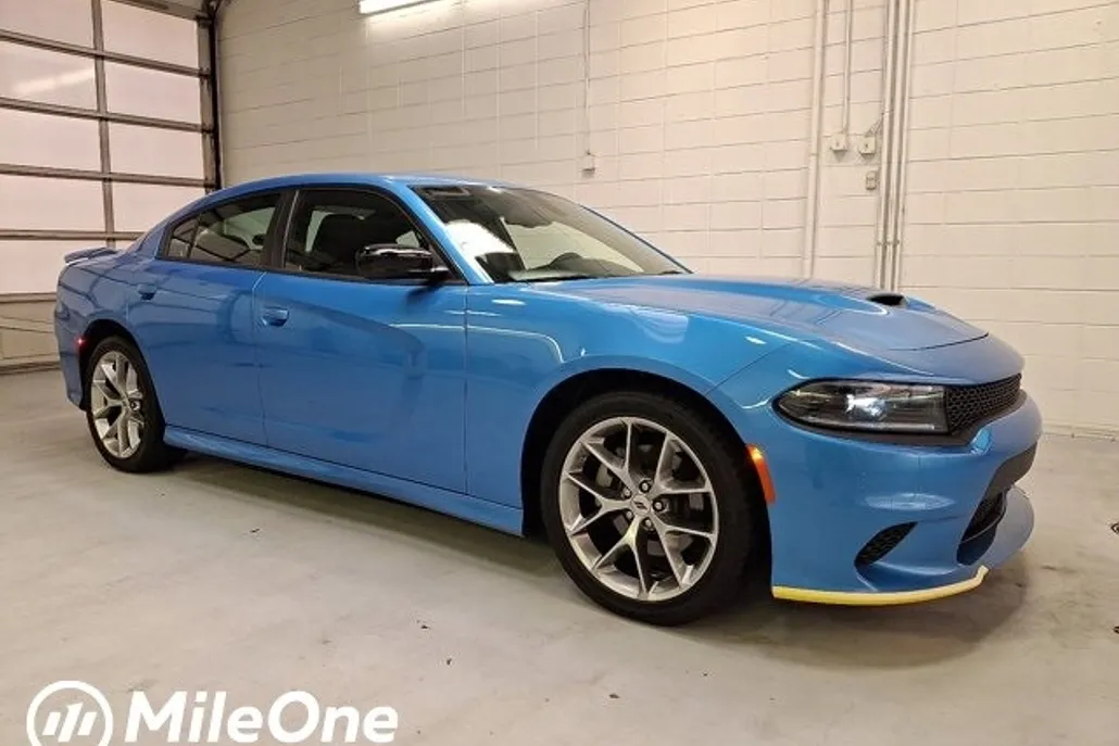 2023 Dodge Charger GT photo 1