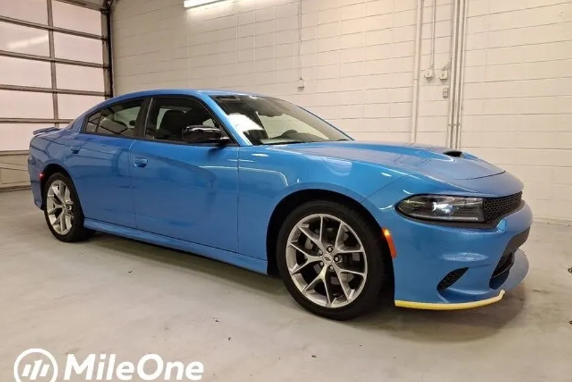2023 Dodge Charger GT photo 1