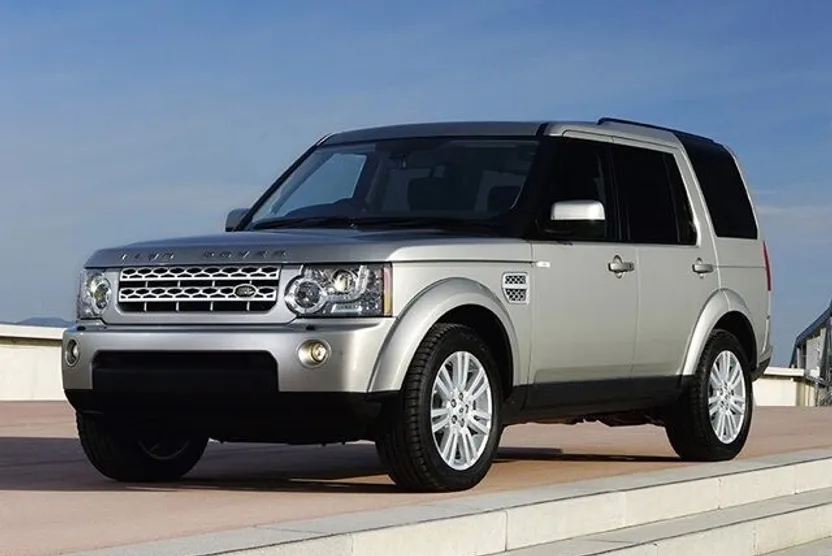 2011 Land Rover LR4 HSE LUX photo 1