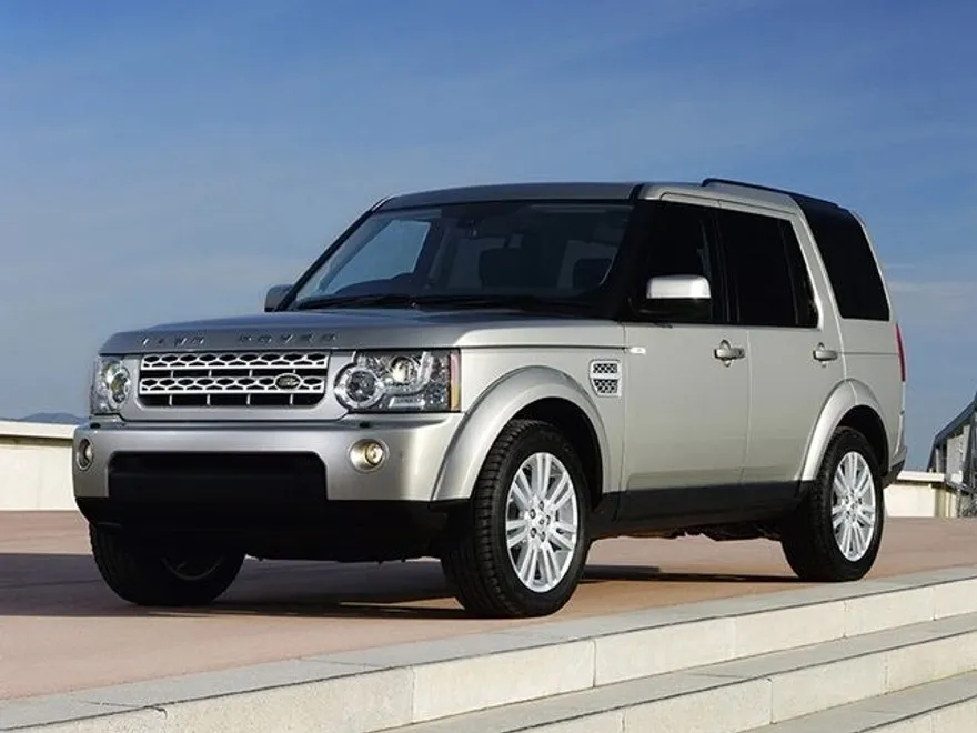 2011 Land Rover LR4 HSE LUX photo 1