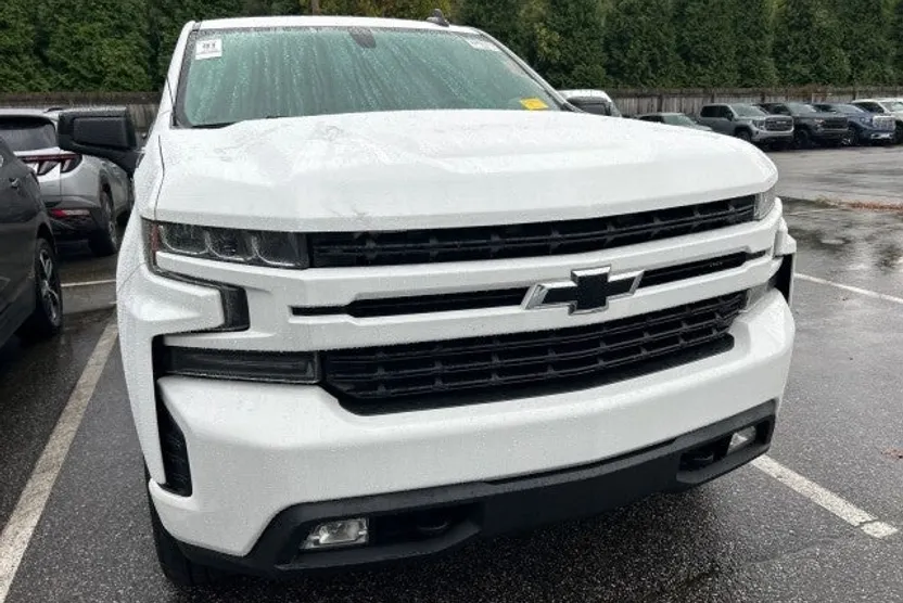 2019 Chevrolet Silverado 1500 RST photo 1