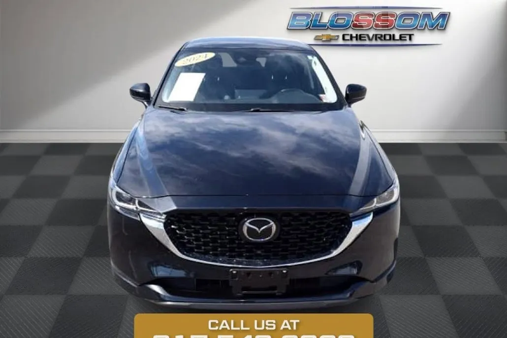2024 Mazda CX-5 2.5 Select photo 1