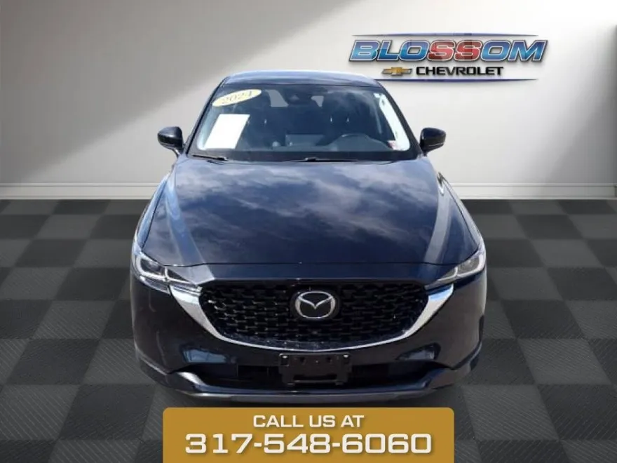 2024 Mazda CX-5 2.5 Select photo 1