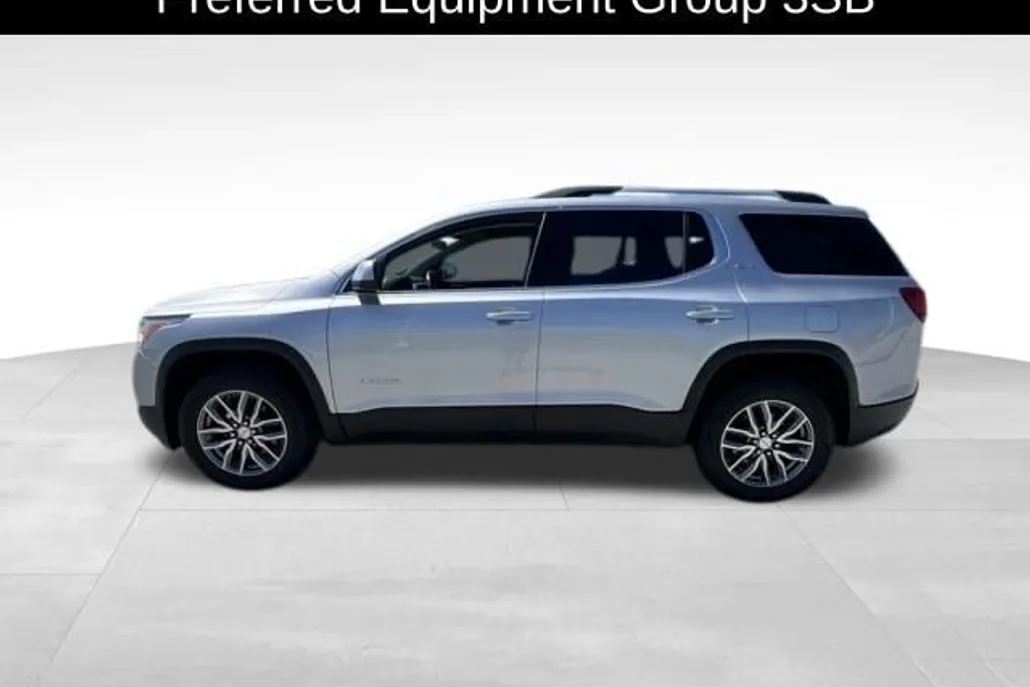 2019 Gmc Acadia SLE photo 1