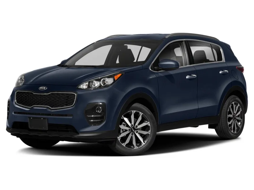 2019 Kia Sportage EX photo 1