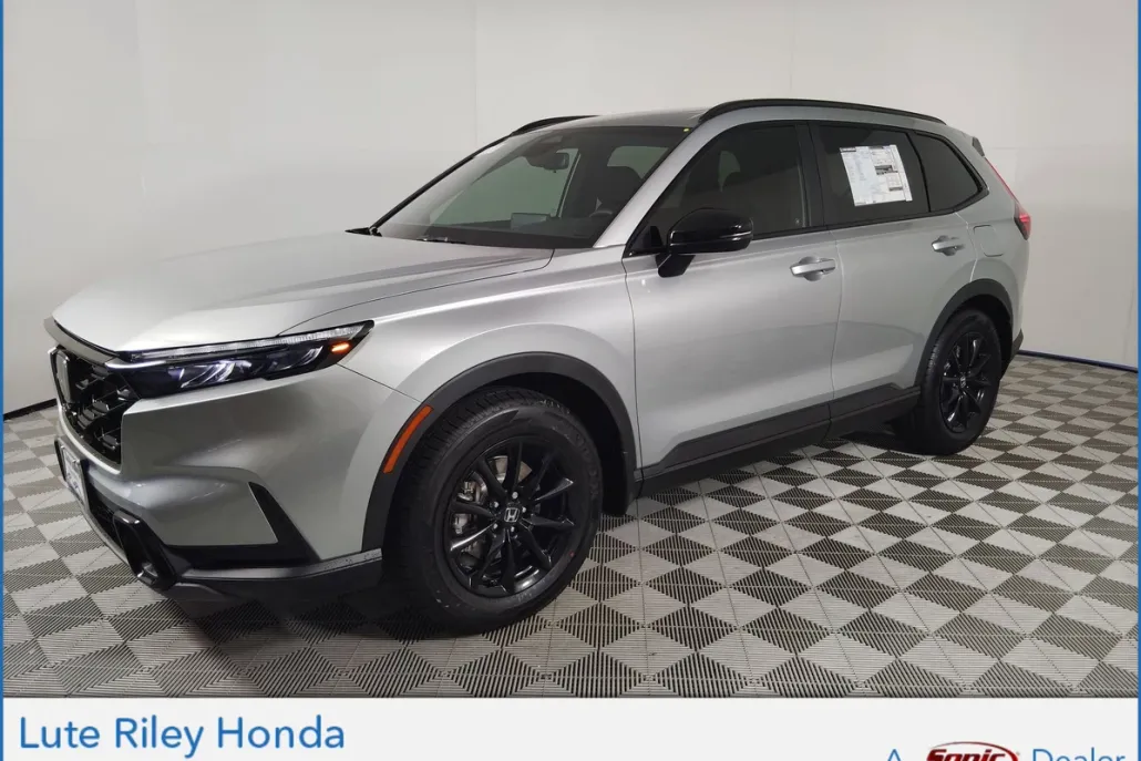 2026 Honda CR-V Hybrid Sport photo 1