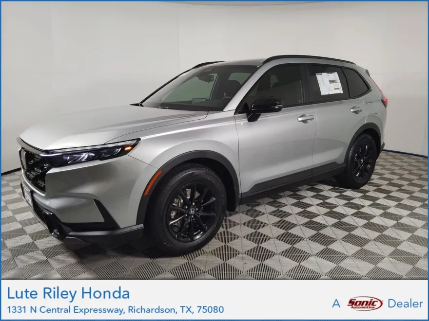 2026 Honda CR-V Hybrid Sport photo 1