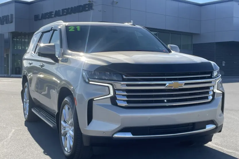 2021 Chevrolet Tahoe High Country photo 1